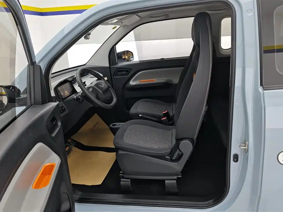 Hongguang MINIEV 2020 free model ternary lithium купить на сайте DeffCars
