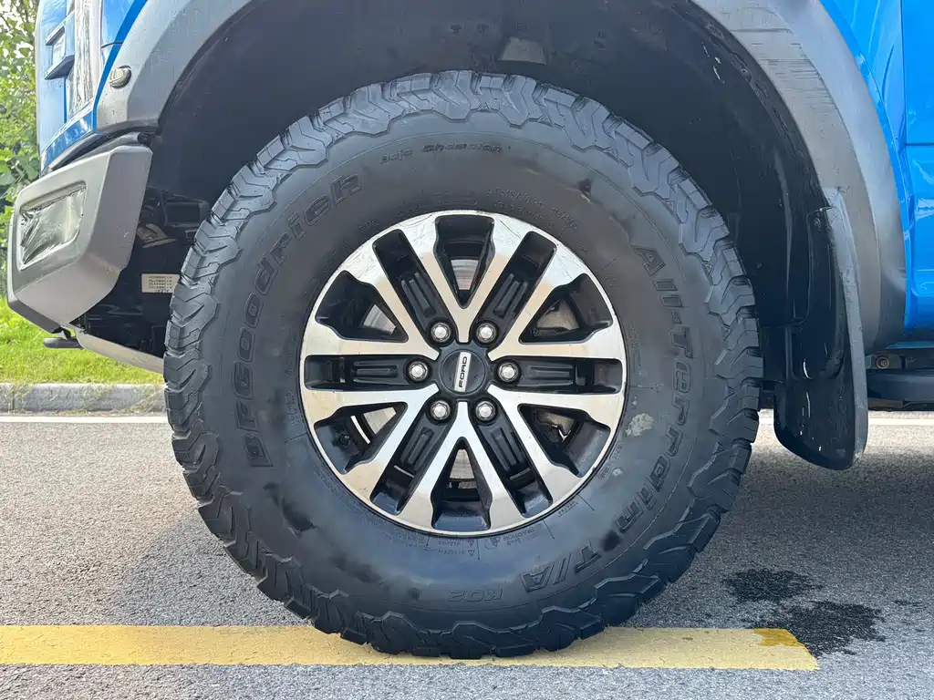 Ford F-150 Raptor 2019 3.5T Raptor Performance Enhanced Edition купить на сайте DeffCars