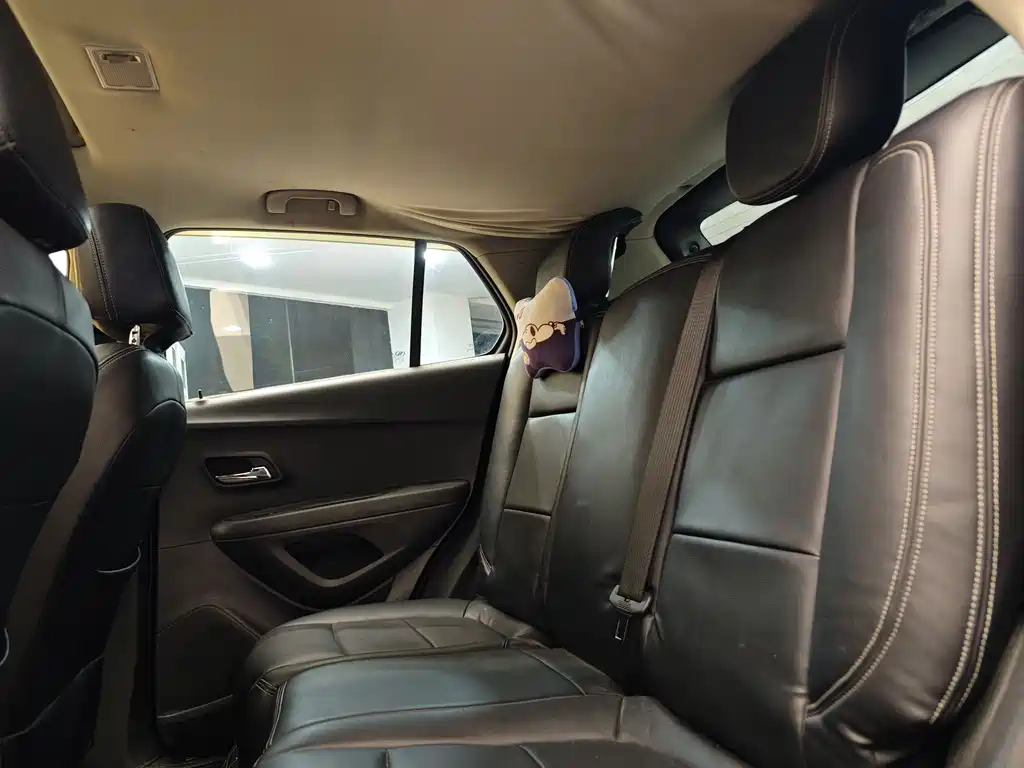 Chuangku 2016 1.4T automatic two-wheel drive comfort sunroof version купить на сайте DeffCars