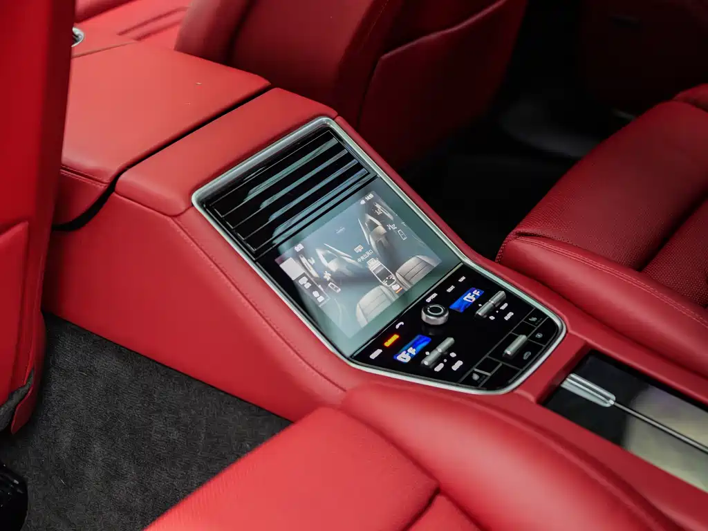 Panamera 2017 Panamera 4S 2.9T купить на сайте DeffCars