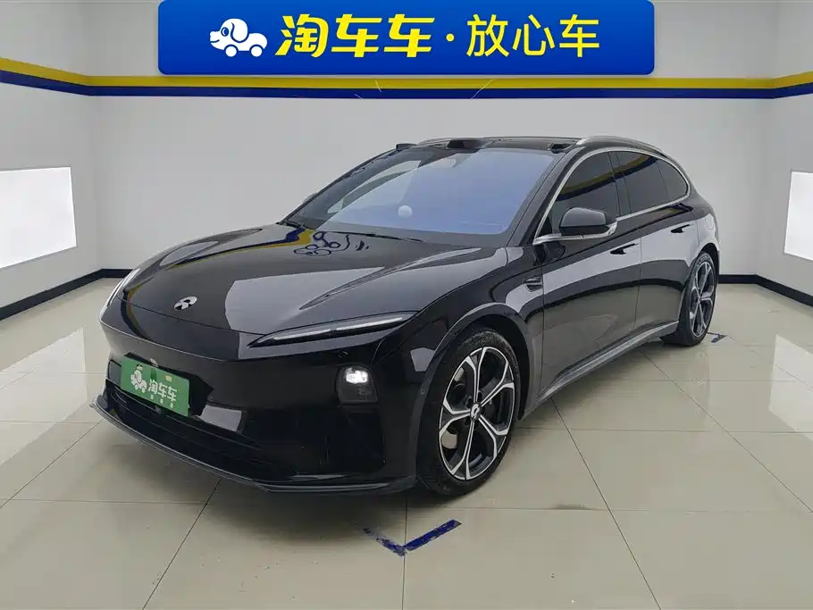 NIO ET5T 2024 model 75kWh Touring купить на сайте DeffCars