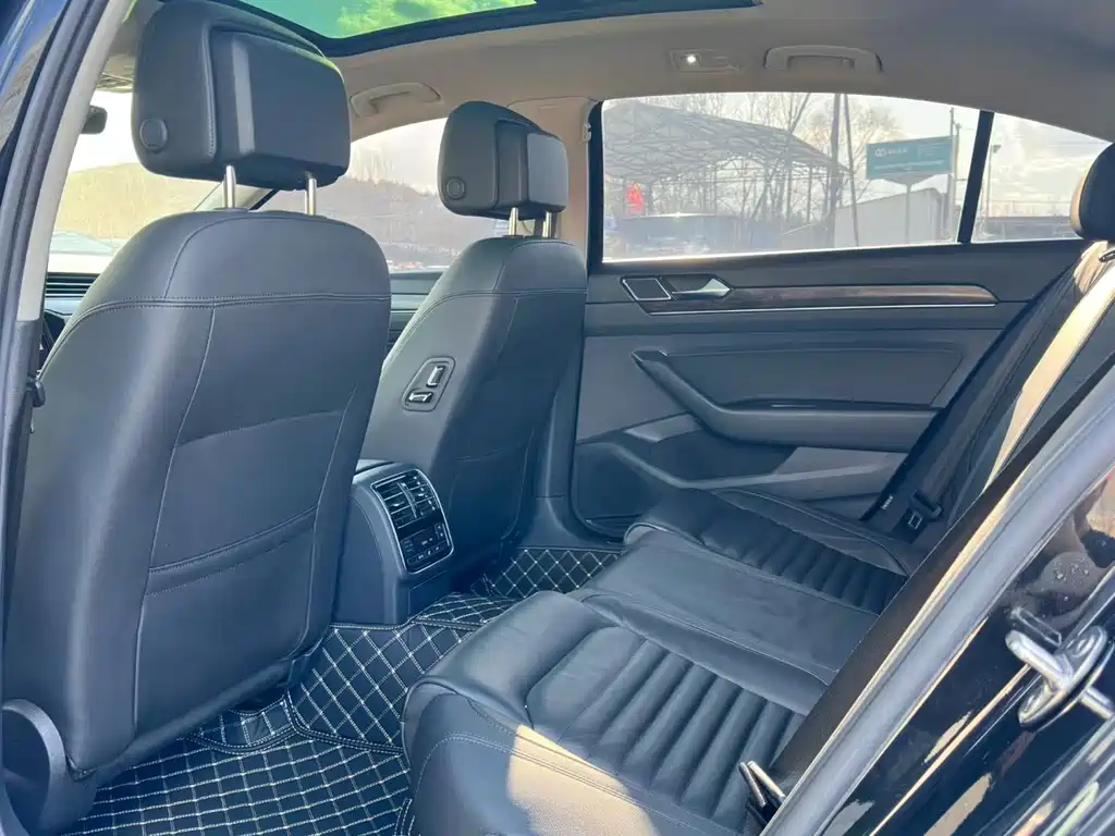 Magotan 2019 330TSI DSG luxury model National VI купить на сайте DeffCars