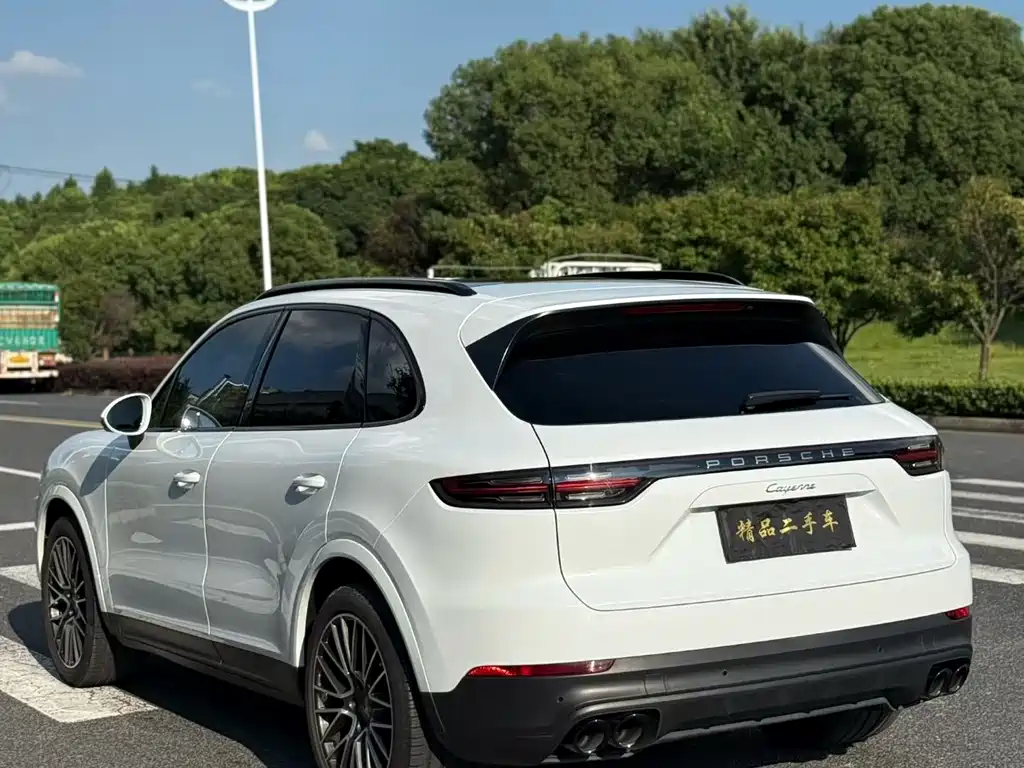 Cayenne 2019 Cayenne 3.0T купить на сайте DeffCars