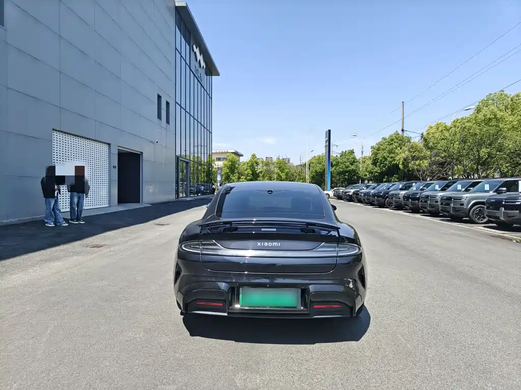 Xiaomi SU7 2024 four-wheel drive, ultra-long battery life, high-end smart driving Max version купить на сайте DeffCars
