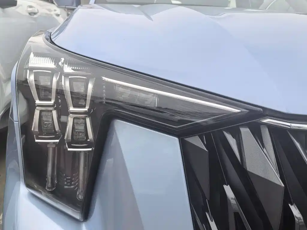 Trumpchi GS8 2022 Dual Engine Series 2.0TM Two-wheel drive Premium Edition (seven seats) купить на сайте DeffCars