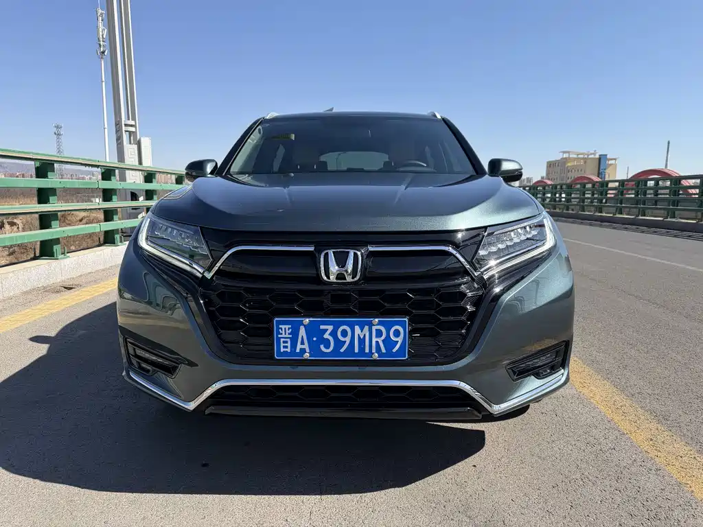 Honda UR-V 2020 370TURBO two-wheel drive premium version купить на сайте DeffCars