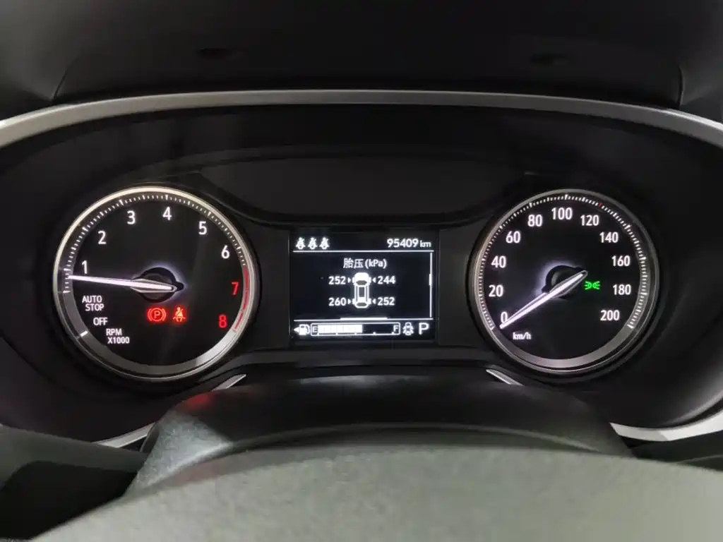 Encore 2020 20t CVT Elite купить на сайте DeffCars