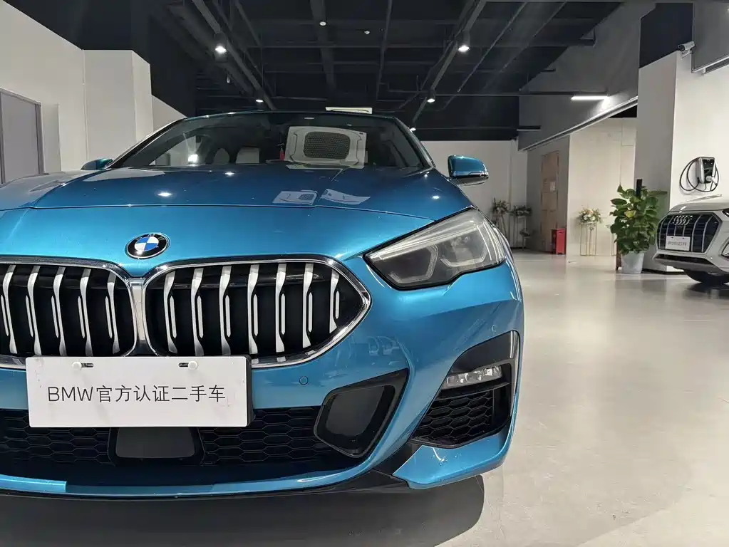 BMW 2 Series Imported 2021 225i Four-Door Coupe M Sports Package купить на сайте DeffCars