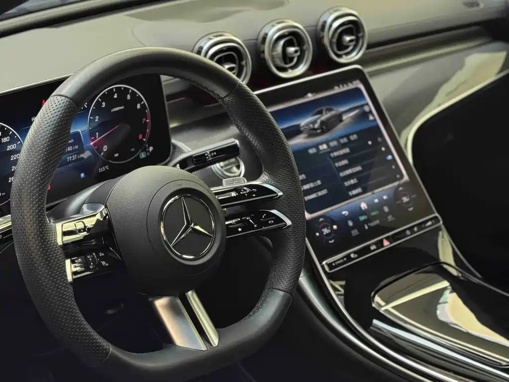 Mercedes-Benz C-Class 2022 C 260 L Sports Edition купить на сайте DeffCars