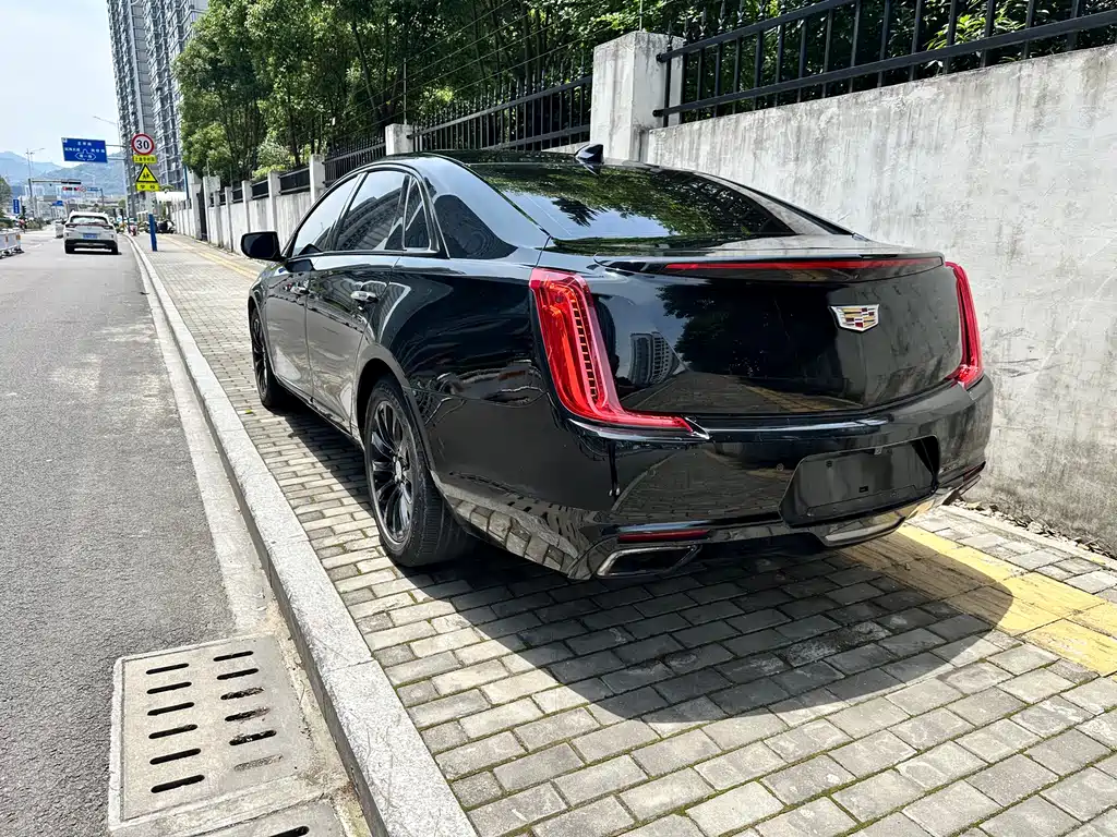 Cadillac XTS 2018 28T Technology купить на сайте DeffCars
