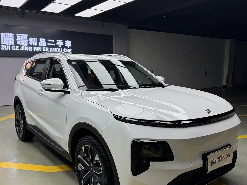 Jietu Shanhai L7 2024 model 1.5T 120km ULTRA 5 seats купить на сайте DeffCars