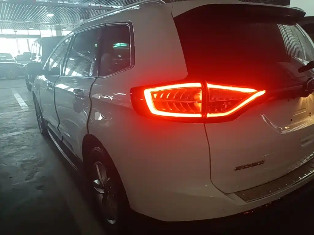 Ruijie 2018 EcoBoost 245 2WD Platinum 7-seater National V купить на сайте DeffCars