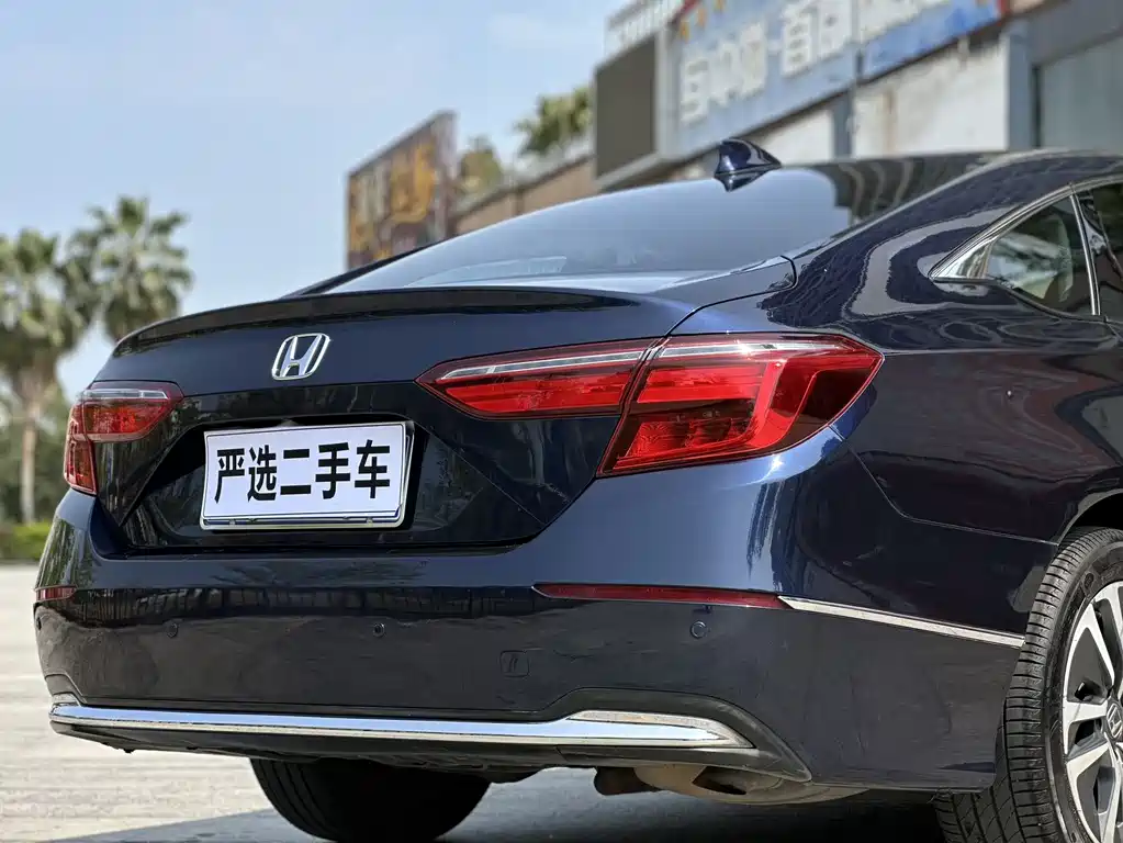 Yingshipai 2019 Rui·Hybrid 2.0L Clean Edition National V купить на сайте DeffCars