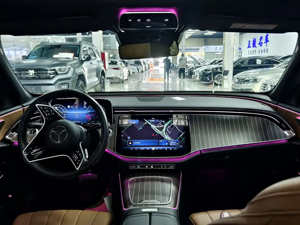 Mercedes-Benz E-Class 2023 E 300 L Fashion купить на сайте DeffCars