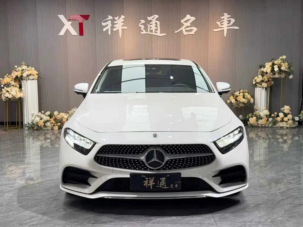 Mercedes-Benz CLS 2020 CLS 300 luxury model купить на сайте DeffCars