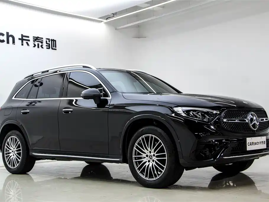 Mercedes-Benz GLC 2024 facelift GLC 300 L 4MATIC dynamic 7-seater купить на сайте DeffCars