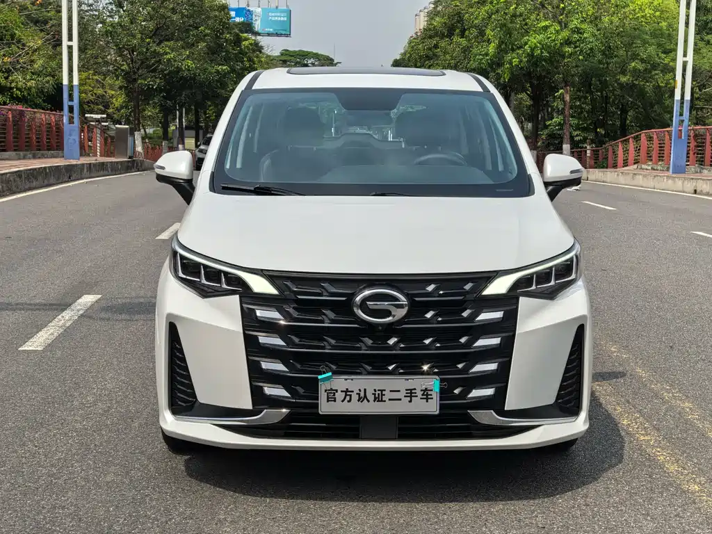 Trumpchi M6 2023 PRO 270T DCT Exclusive Edition купить на сайте DeffCars