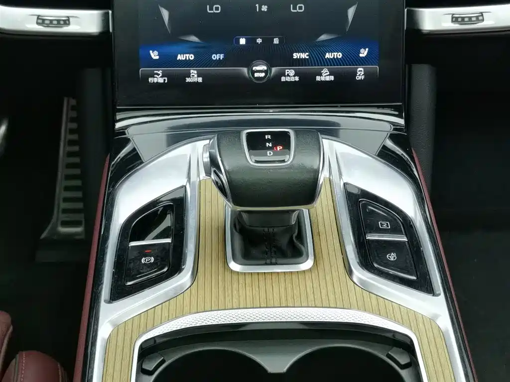 Hongqi E-HS9 2021 model 510km Qichang version six seats купить на сайте DeffCars
