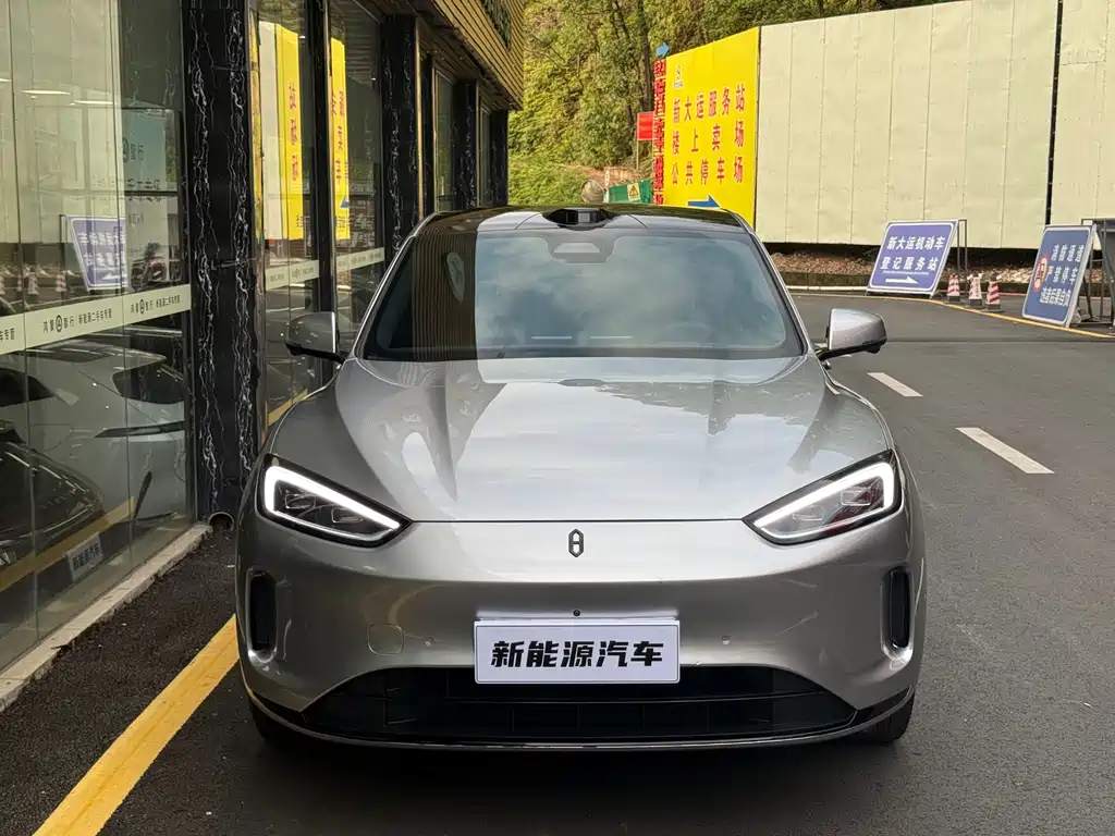 Wenjie M5 2024 extended range Max RS four-wheel drive high-end smart driving version купить на сайте DeffCars