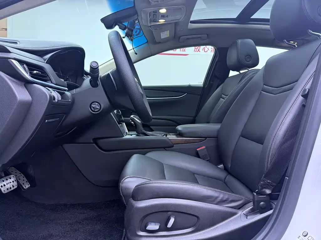 Cadillac XTS 2018 28T Technology купить на сайте DeffCars
