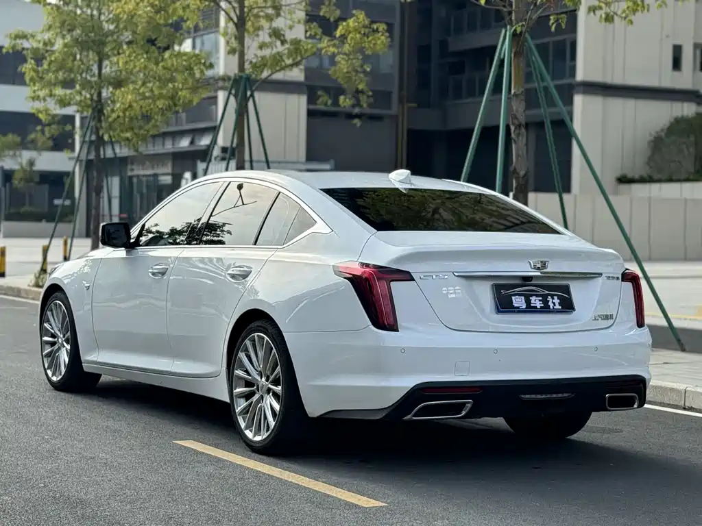Cadillac CT5 2022 28T Premium Model купить на сайте DeffCars