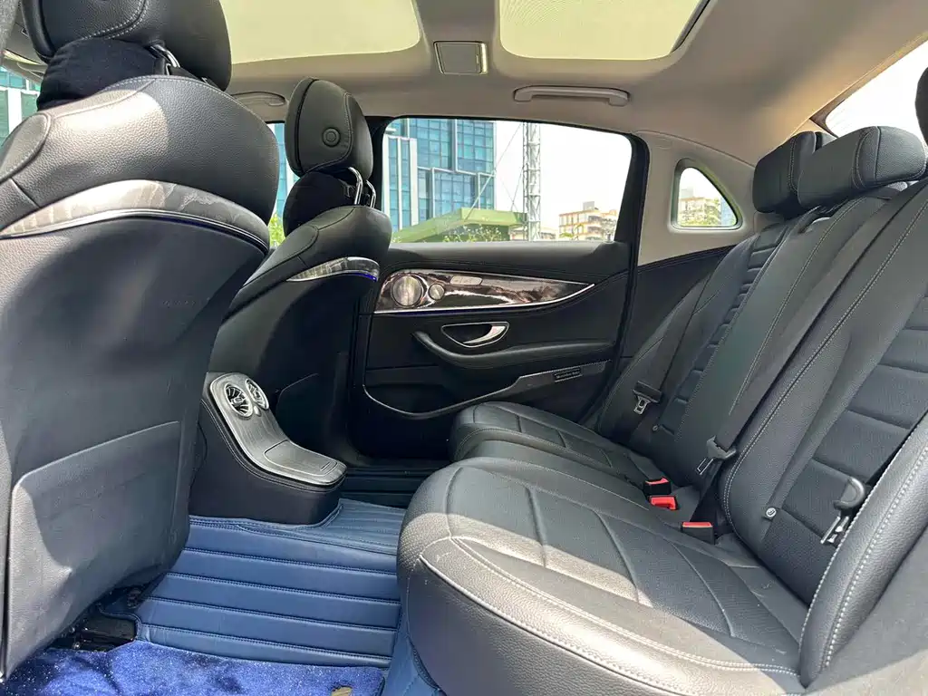 Mercedes-Benz E-Class 2021 facelift E 300 L sporty and stylish купить на сайте DeffCars