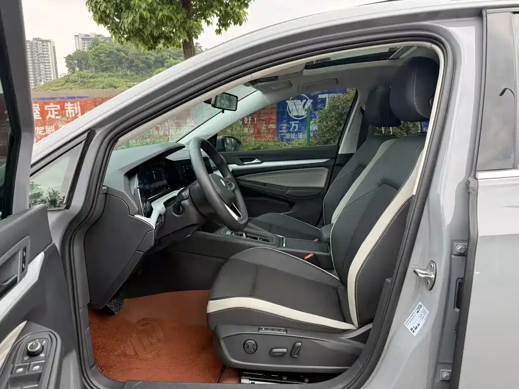 Golf 2021 280TSI DSG Pro купить на сайте DeffCars