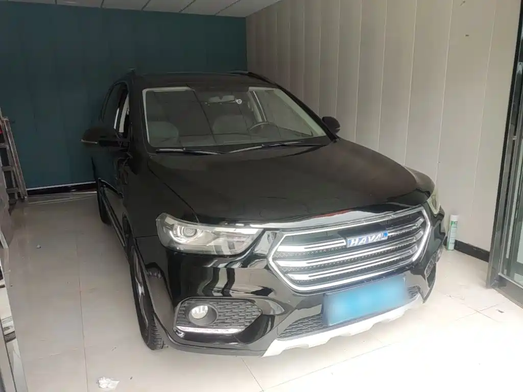 HAVAL H6 2017款 蓝标 运动版 1.5T 手动两驱精英型 купить на сайте DeffCars