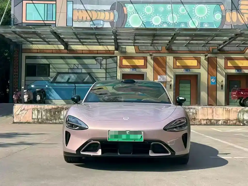 Xiaomi SU7 2026 rear drive Pro version купить на сайте DeffCars