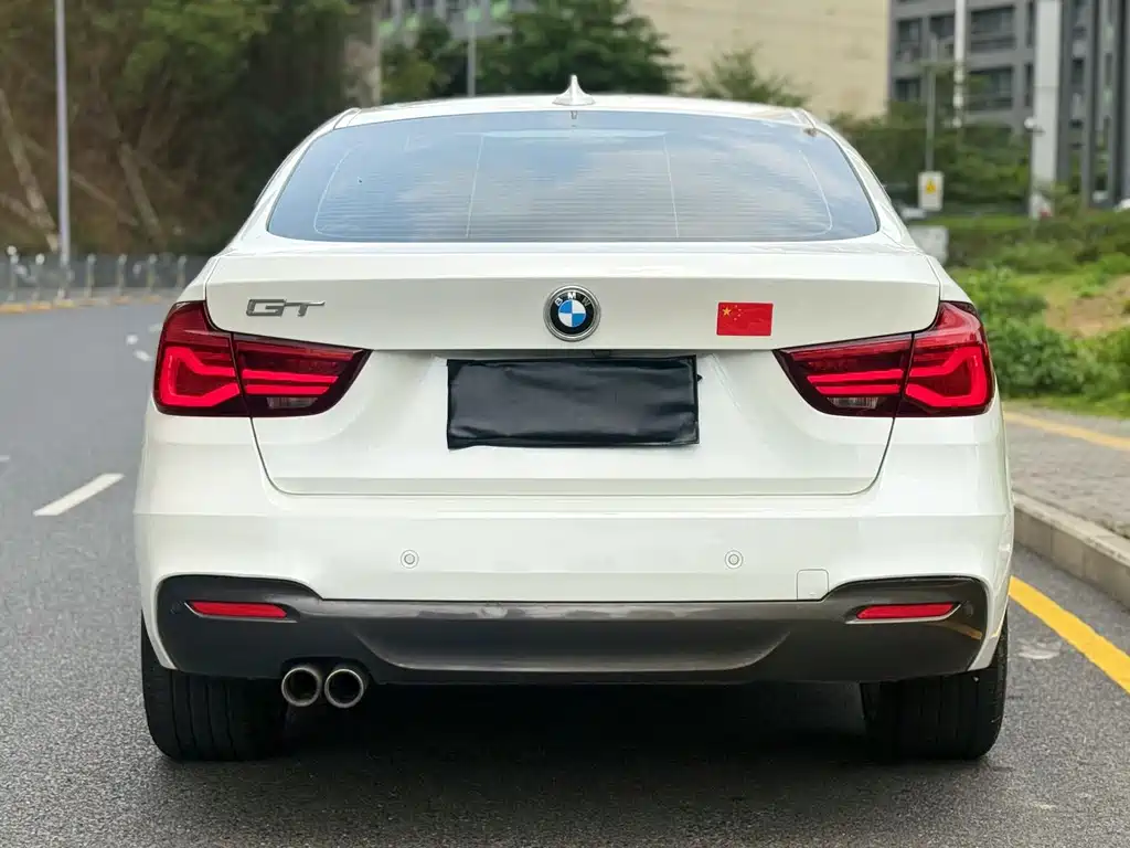 BMW 3 Series GT 2020 320i M Sports Package купить на сайте DeffCars
