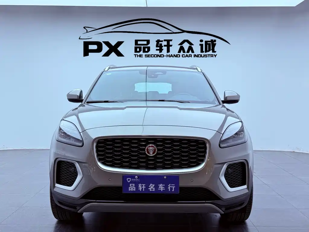 Jaguar E-PACE 2024 aggressive sports version R-DYNAMIC S купить на сайте DeffCars