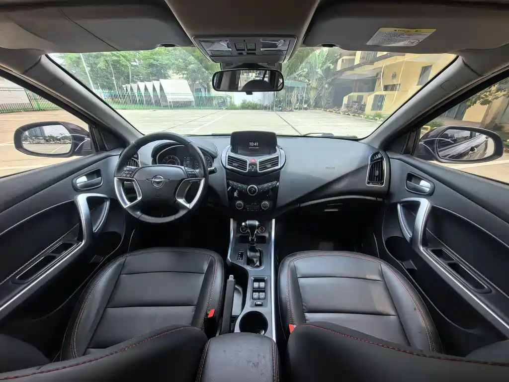 Haima S5 2018 1.5T CVT premium model купить на сайте DeffCars