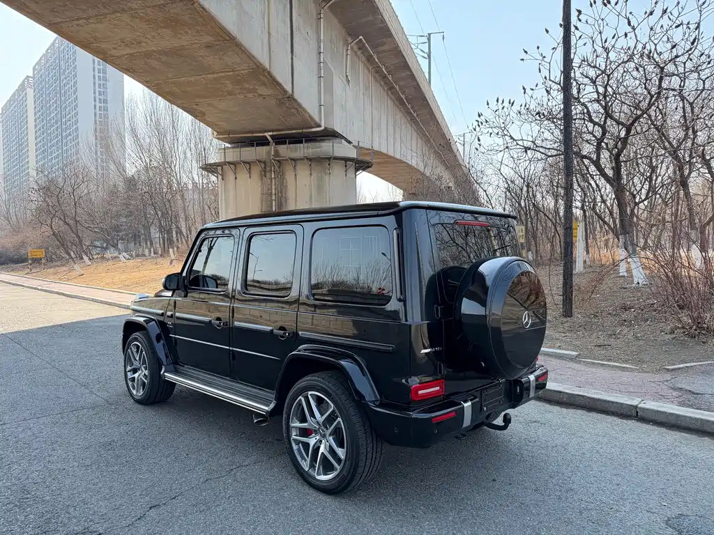 Mercedes-Benz G-Class AMG 2022 AMG G 63 купить на сайте DeffCars