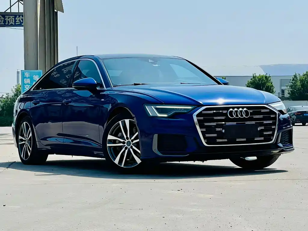 Audi A6L 2019 45 TFSI Premium Dynamic Model купить на сайте DeffCars
