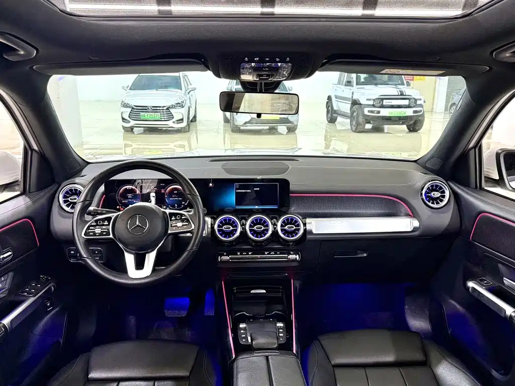 Mercedes-Benz GLB 2021 GLB 200 Dynamic купить на сайте DeffCars