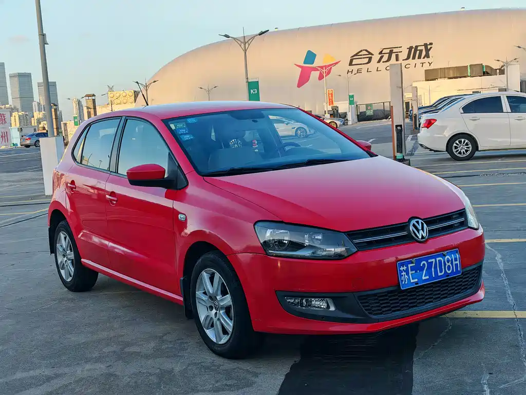 Polo 2013 1.6L automatic comfort version купить на сайте DeffCars