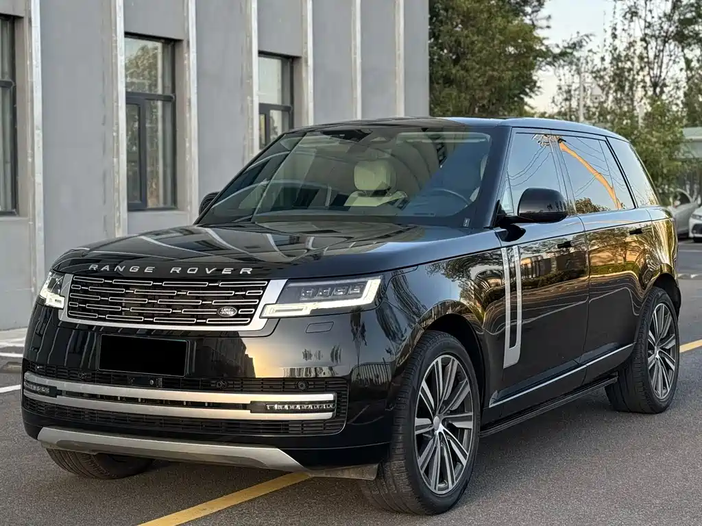 Range Rover 2024 3.0 L6 400PS Extended Edition купить на сайте DeffCars