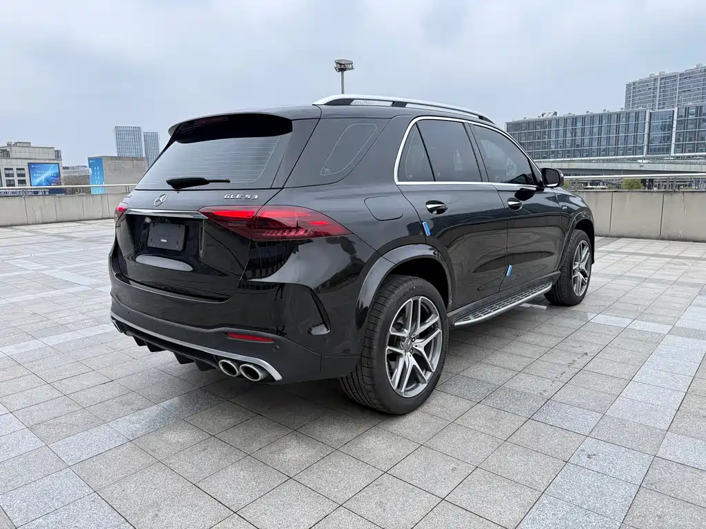 Mercedes-Benz GLE AMG 2024 AMG GLE 53 4MATIC+ купить на сайте DeffCars