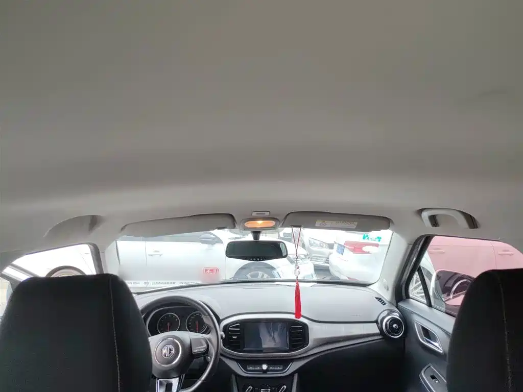 MG 3 2017 1.5L Automatic Intelligent Link Elite Edition купить на сайте DeffCars