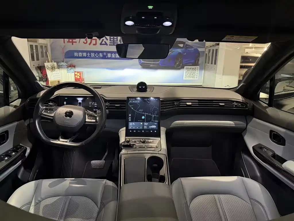 NIO ES6 2020 455KM Sports Edition купить на сайте DeffCars