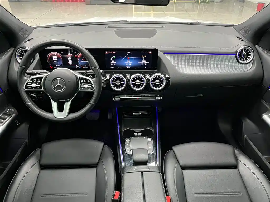 Mercedes-Benz GLA 2022 GLA 200 купить на сайте DeffCars