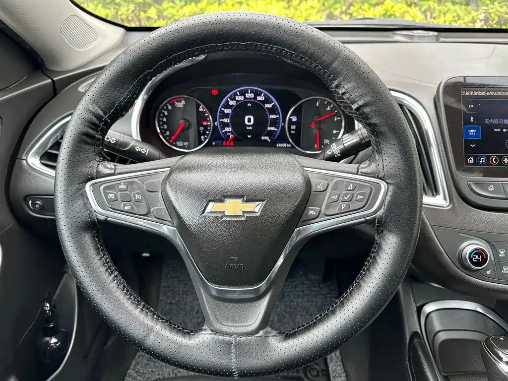 Malibu XL 2019 535T CVT Ruilian Edition купить на сайте DeffCars