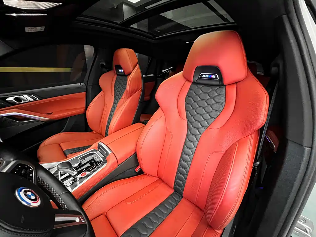 BMW X6 M 2023 X6 M Thunder Edition купить на сайте DeffCars