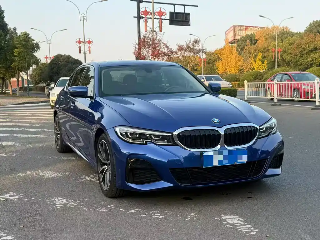 BMW 3 Series 2020 320Li M Sports Package купить на сайте DeffCars