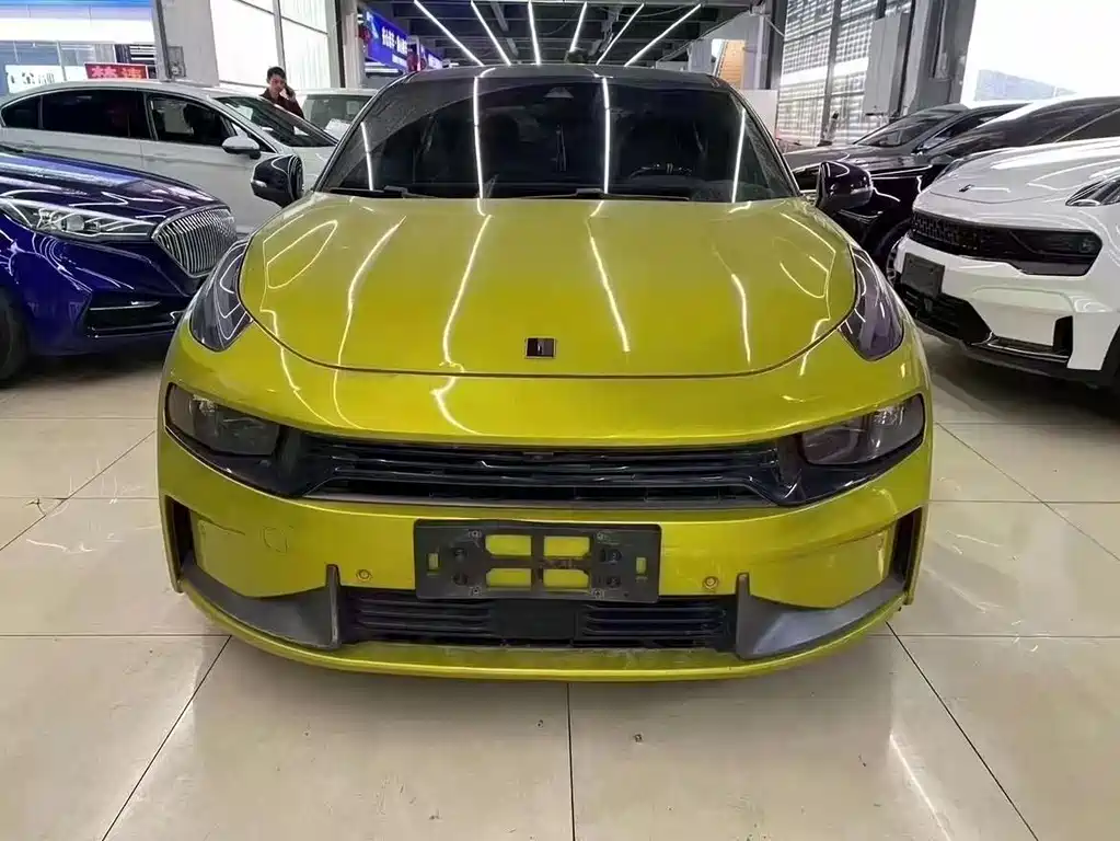 Lynk & Co 03 2019 03+ 2.0TD Automatic Wind Control Edition купить на сайте DeffCars