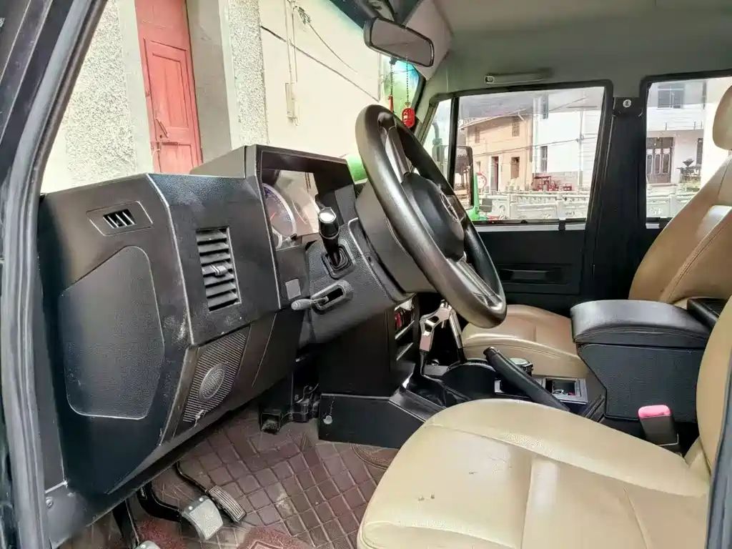 Zhanqi 2018 2.0L CK купить на сайте DeffCars