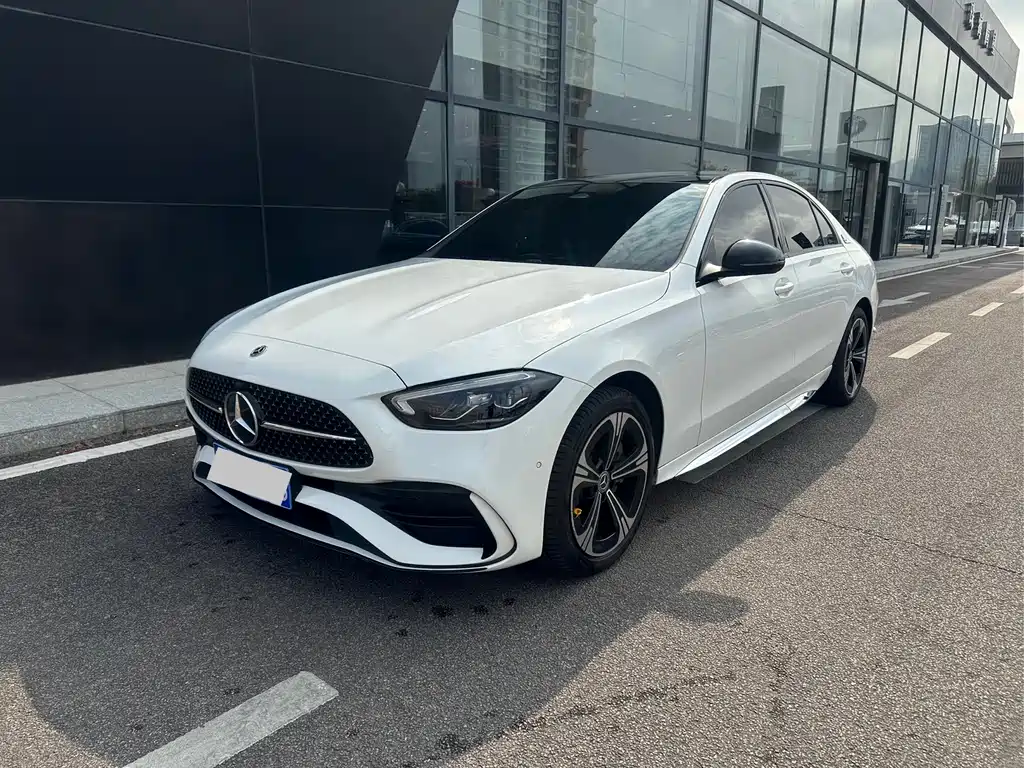 Mercedes-Benz C-Class 2022 C 260 L Haoye Sports Edition купить на сайте DeffCars