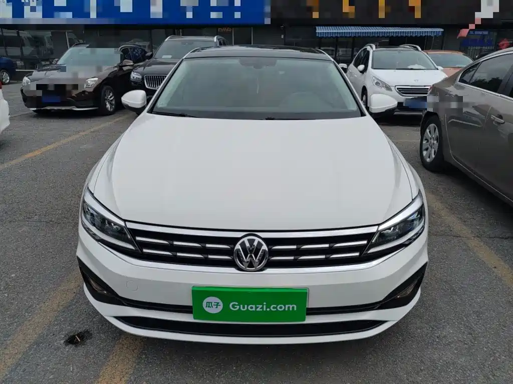 Lingdu 2021 facelift 280TSI DSG comfort version купить на сайте DeffCars