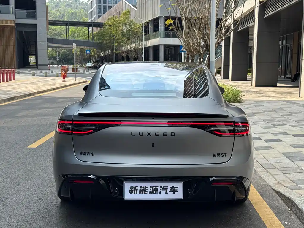 Zhijie S7 2026 Ultra (192-line lidar) купить на сайте DeffCars
