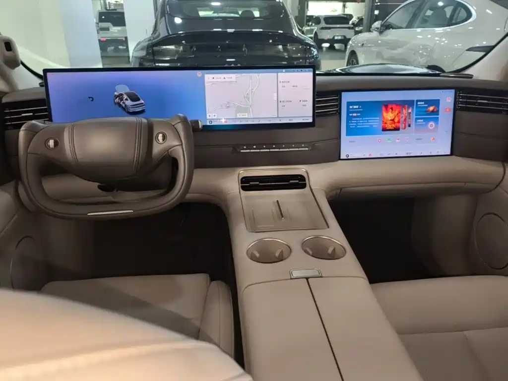 LS6 2026款 纯电 Max купить на сайте DeffCars